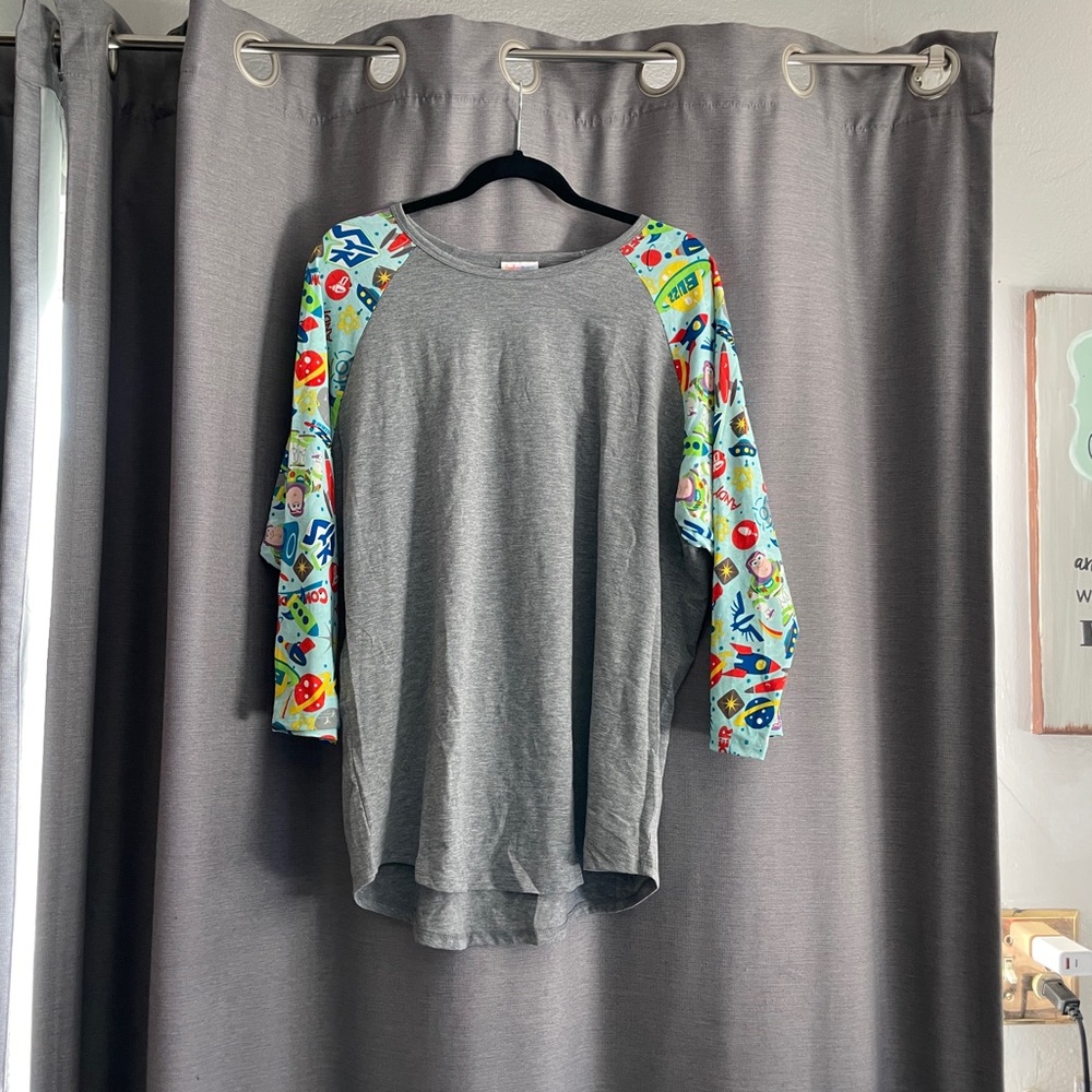 LuLaRoe Disney Buzz Lightyear Randy T
